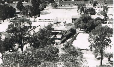 Photograph - LA TROBE UNIVERSITY BENDIGO COLLECTION BENDIGO: TEACHERS' COLLEGE BUILDINGS