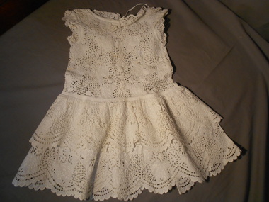 Clothing - INFANT BOY'S DRESS, 1883- 1885