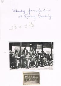 Photograph - LA TROBE UNIVERSITY BENDIGO COLLECTION: LONG GULLY STATE SCHOOL