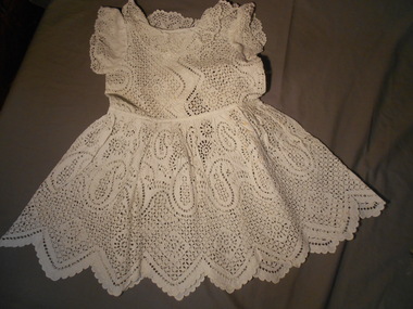 Clothing - INFANT BOY'S DRESS, 1883 - 1885