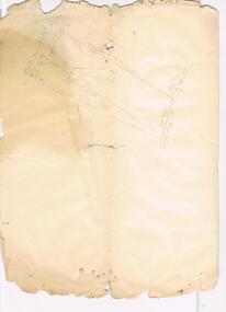 Document - H. A. & S. R. WILKINSON COLLECTION: PIECE OF PAPER