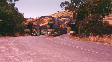 Slide - Mouat Crawford Collection: Farming Life in the Wimmera, c1960