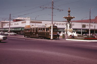 Slide - Mouat Crawford Collection: Farming Life in the Wimmera, c1960s