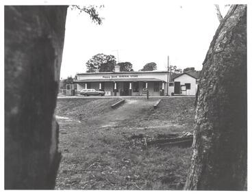 Photograph - BENDIGO ADVERTISER COLLECTION: HAPPY JACK GENERAL STORE LOCKWOOD SOUTH, 10/08/1993