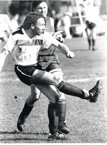 Photograph - BENDIGO ADVERTISER COLLECTION: SOCCER