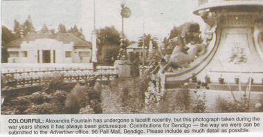 Newspaper - JENNY FOLEY COLLECTION: COLOURFUL