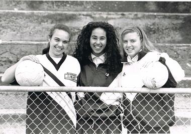 Photograph - BENDIGO ADVERTISER COLLECTION: SOCCER