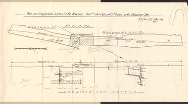 Document - MCCOLL, RANKIN AND STANISTREET COLLECTION: MONUMENT HILL CO., DEBORAH CO. LEASE ON DEBORAH LINE
