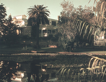 Slide - Mouat Crawford Collection: Farming Life in the Wimmera, c1960s