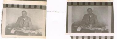 Photograph - LA TROBE UNIVERSITY BENDIGO COLLECTION: MR. G. R. MILLS