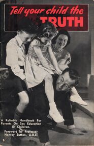 Book - AILEEN AND JOHN ELLISON COLLECTION: BOOKLET - TELL YOUR CHILD THE TRUTH