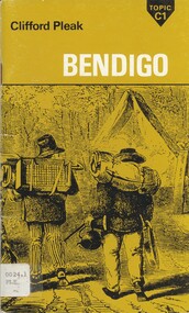 Book - BENDIGO, 1968