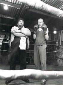 Photograph - BENDIGO ADVERTISER COLLECTION: BOXING