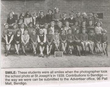 Newspaper - JENNY FOLEY COLLECTION: SMILE