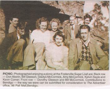 Newspaper - JENNY FOLEY COLLECTION: PICNIC
