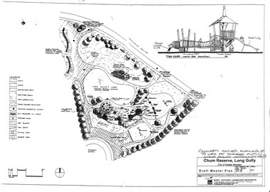 Document - LONG GULLY HISTORY GROUP COLLECTION: CHUM RESERVE LONG GULLY