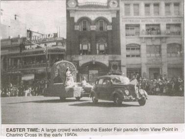 Newspaper - JENNY FOLEY COLLECTION: EASTER TIME