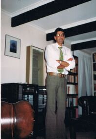 Photograph - AILEEN AND JOHN ELLISON COLLECTION: PHOTOGRAPH OF PHILLIP ELLISON, 1960's