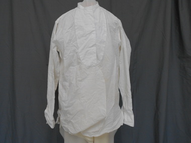 Clothing - AILEEN AND JOHN ELLISON COLLECTION:  DRESS SHIRT BY CREMORNE CO, 1950's