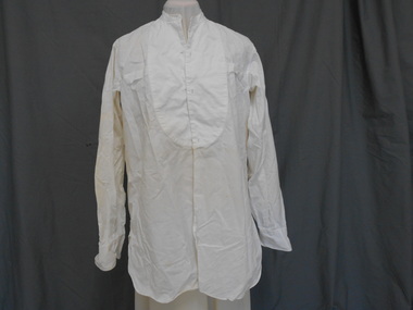 Clothing - AILEEN AND JOHN ELLISON COLLECTION: DRESS SHIRT BY WELMAR, 1950's