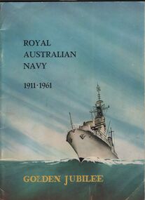 Book - AILEEN AND JOHN ELLISON COLLECTION: ROYAL AUSTRALIAN NAVY
