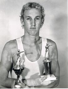 Photograph - BENDIGO ADVERTISER COLLECTION: BOXING