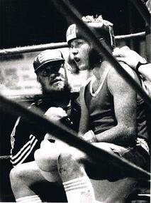 Photograph - BENDIGO ADVERTISER COLLECTION: BOXING
