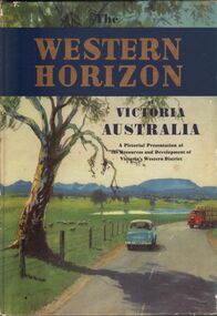 Book - AILEEN AND JOHN ELLISON COLLECTION: THE WESTERN HORIZON