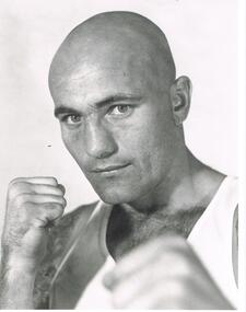 Photograph - BENDIGO ADVERTISER COLLECTION: BOXING