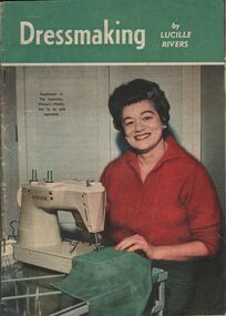 Magazine - AILEEN AND JOHN ELLISON COLLECTION: DRESSMAKING
