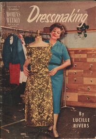 Magazine - AILEEN AND JOHN ELLISON COLLECTION: DRESSMAKING