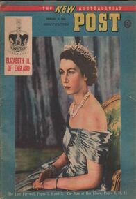 Magazine - AILEEN AND JOHN ELLISON COLLECTION: THE NEW AUSTRALASIAN POST