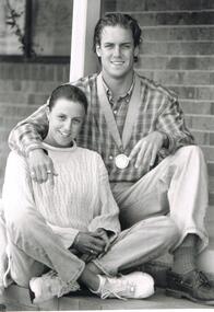 Photograph - BENDIGO ADVERTISER COLLECTION: ATHLETICS