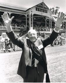 Photograph - BENDIGO ADVERTISER COLLECTION: ATHLETICS