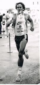 Photograph - BENDIGO ADVERTISER COLLECTION: ATHLETICS