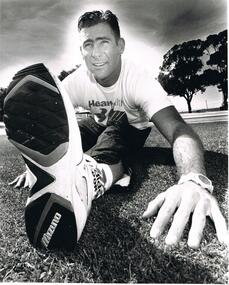 Photograph - BENDIGO ADVERTISER COLLECTION: ATHLETICS