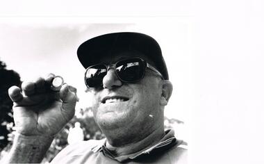 Photograph - BENDIGO ADVERTISER COLLECTION: ATHLETICS