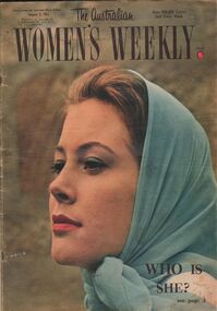 Magazine - AILEEN AND JOHN ELLISON COLLECTION: AUSTRALIAN WOMEN'S WEEKLY AUGUST 2, 1961