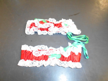 Clothing - GERTRUDE PERRY COLLECTION:  GARTER
