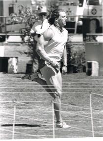 Photograph - BENDIGO ADVERTISER COLLECTION: ATHLETICS