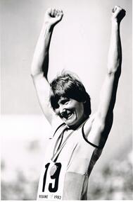 Photograph - BENDIGO ADVERTISER COLLECTION: ATHLETICS