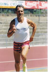 Photograph - BENDIGO ADVERTISER COLLECTION: ATHLETICS