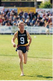 Photograph - BENDIGO ADVERTISER COLLECTION: ATHLETICS