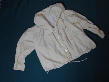 Clothing - MCGOWAN COLLECTION: CHILD'S JACKET, Late 19th Century