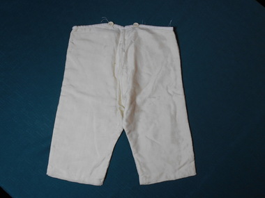Clothing - MCGOWAN COLLECTION: CHILD'S PANTS, Late 19th century