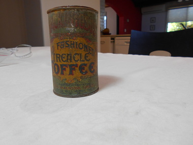Container - TOFFEE TIN