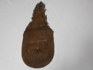Textile - ASSORTED LEATHER PIECES
