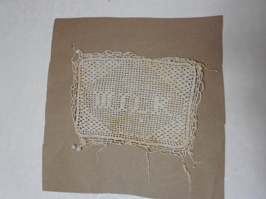 Textile - MILK JUG COVER