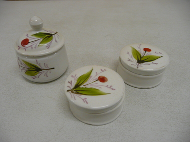 Container - LARNA MALONE COLLECTION: CHINA POMADE POTS
