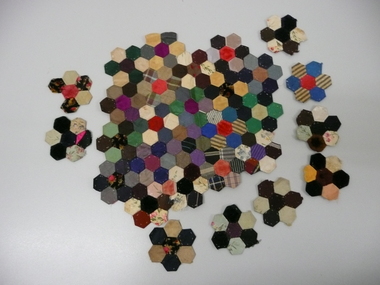 Memorabilia - LARNA MALONE COLLECTION: PATCHWORK PIECES